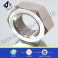 high strength ASTM A194 2H carbon steel heavy hexagon nut